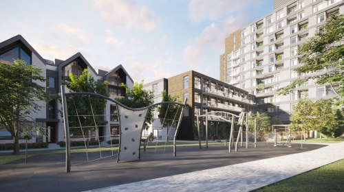 Birchley Park Condos & Towns